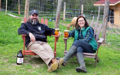 Turning Page Farm Brewery